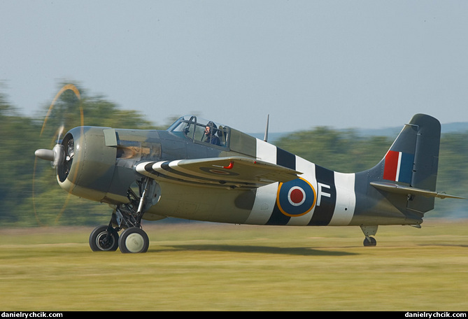 Grumman F4F Wildcat