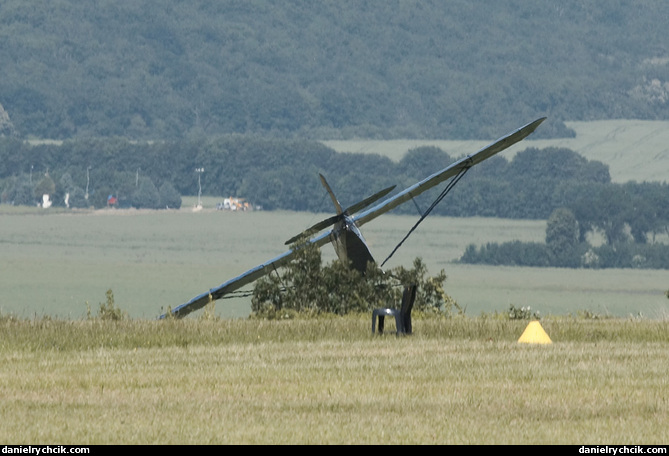 Piper J-3C-65 Cub