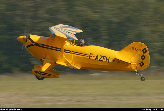 Pitts S-1S Special