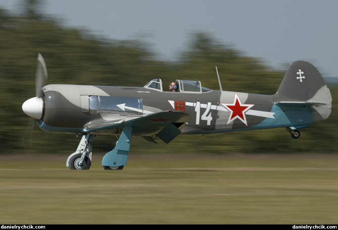 Yakovlev Yak-11