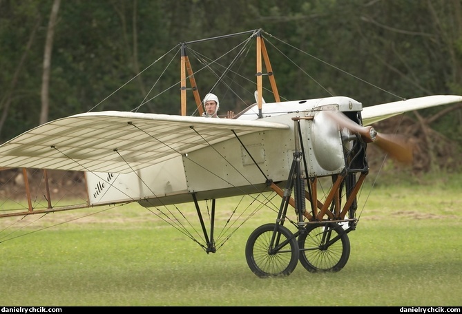 Bleriot XI