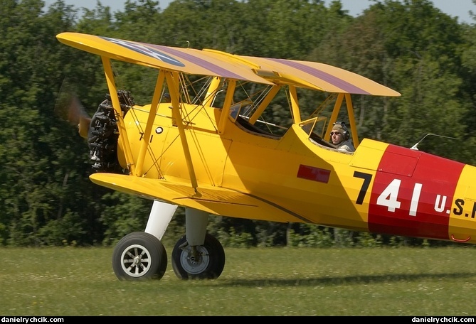 Boeing PT-13 Kaydet