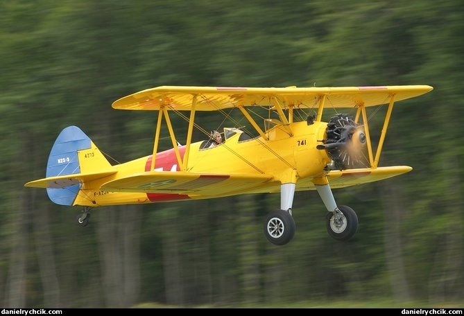 Boeing PT-13 Kaydet