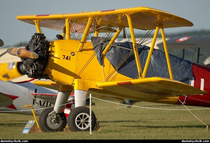 Boeing PT-13 Kaydet