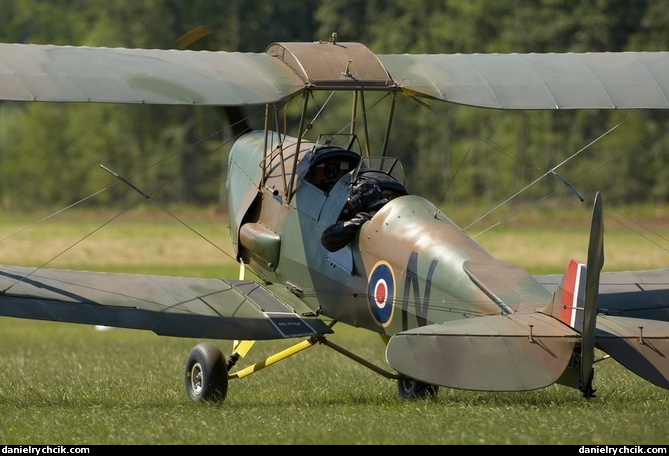 De Havilland DH.82A Tiger Moth