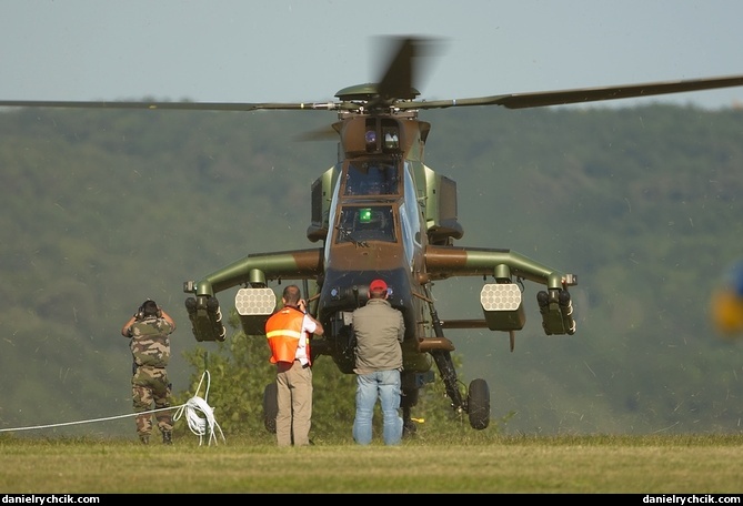 Eurocopter EC-665 Tiger