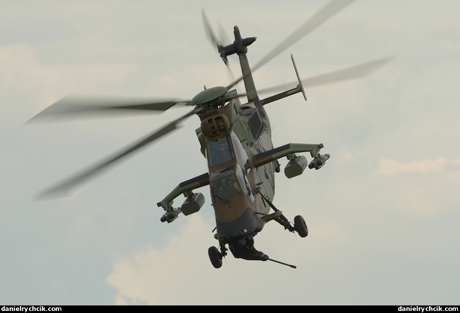 Eurocopter EC-665 Tiger