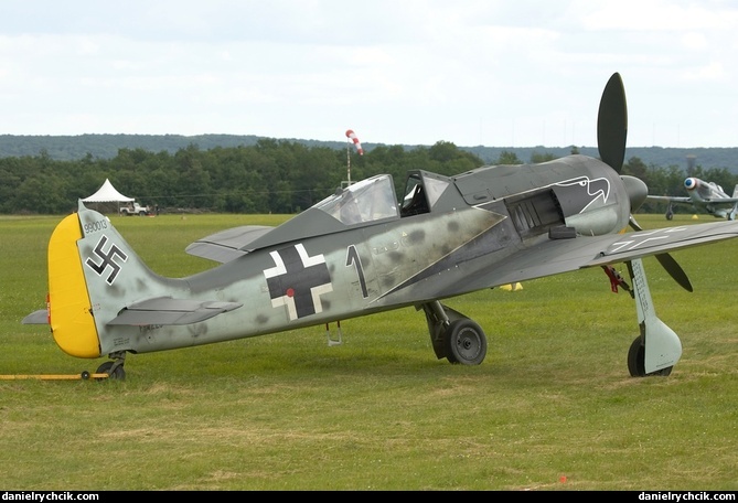 Focke Wulf FW-190