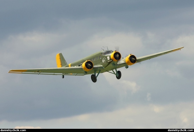 Junkers Ju-52