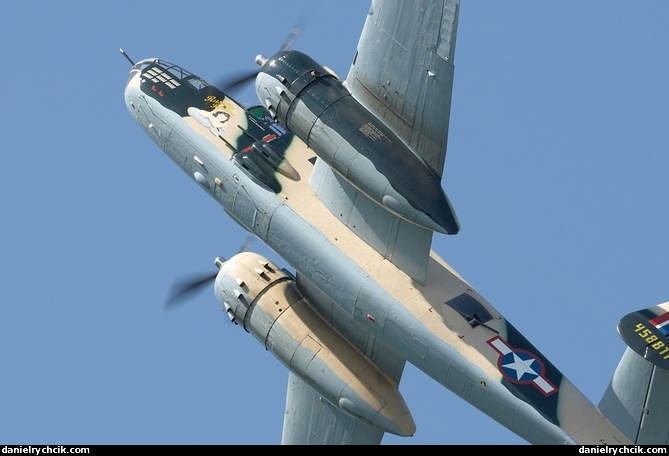 North American B-25J Mitchell