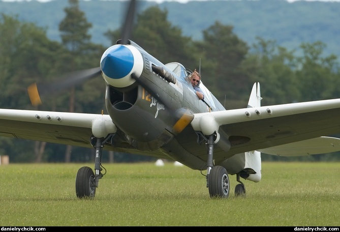 Curtiss P-40 Kittyhawk