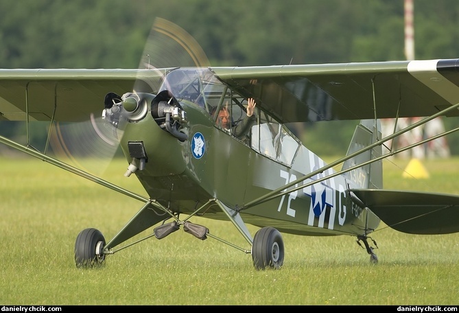 Piper L-4 Cub