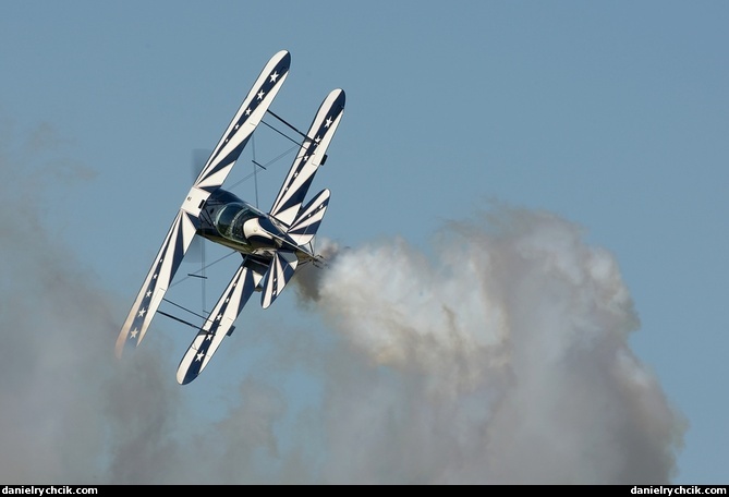 Pitts S-2B Special