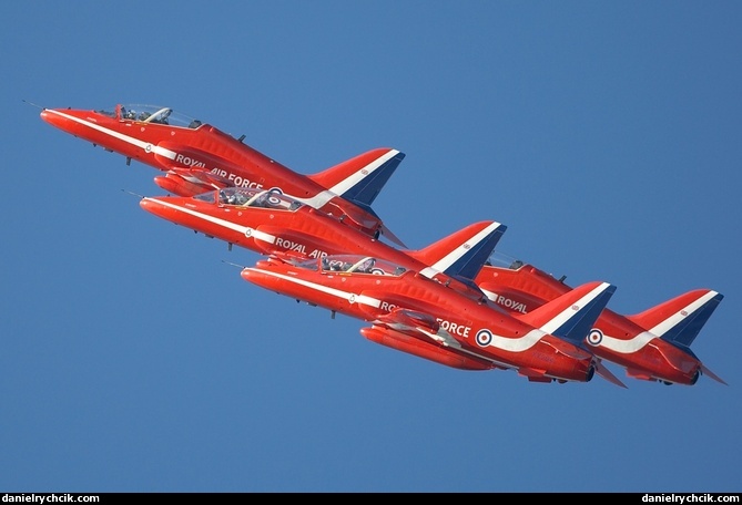 Red Arrows