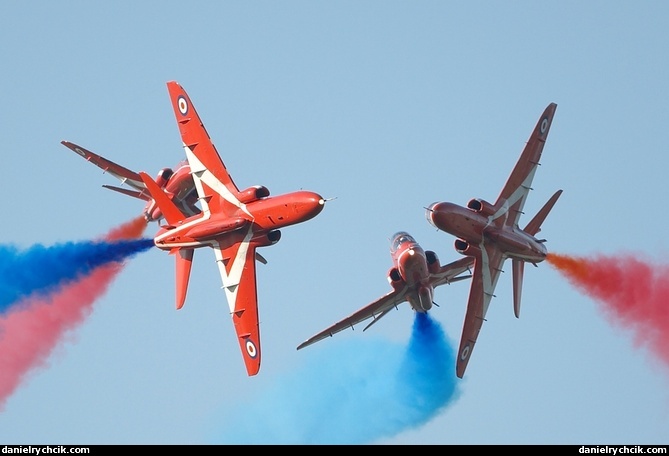 Red Arrows