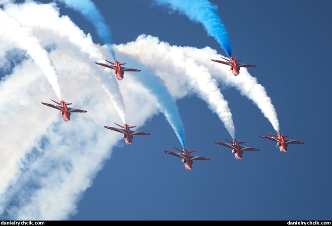 Red Arrows