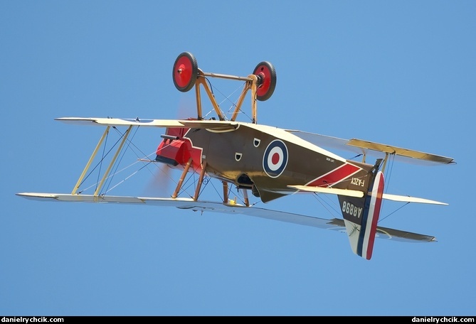 Royal Aircraft Factory SE.5A