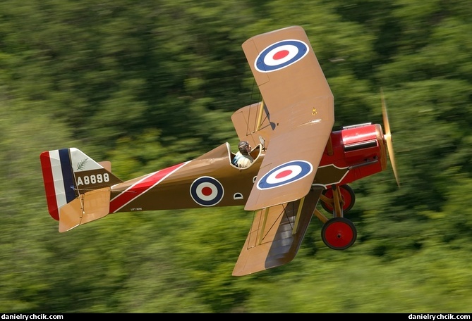 Royal Aircraft Factory SE.5A