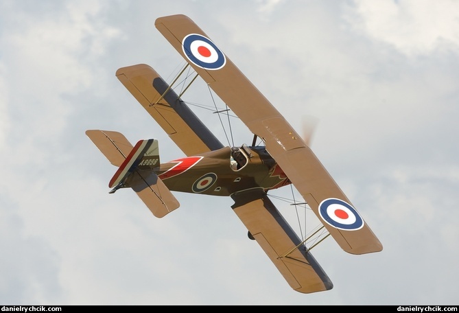 Royal Aircraft Factory SE.5A