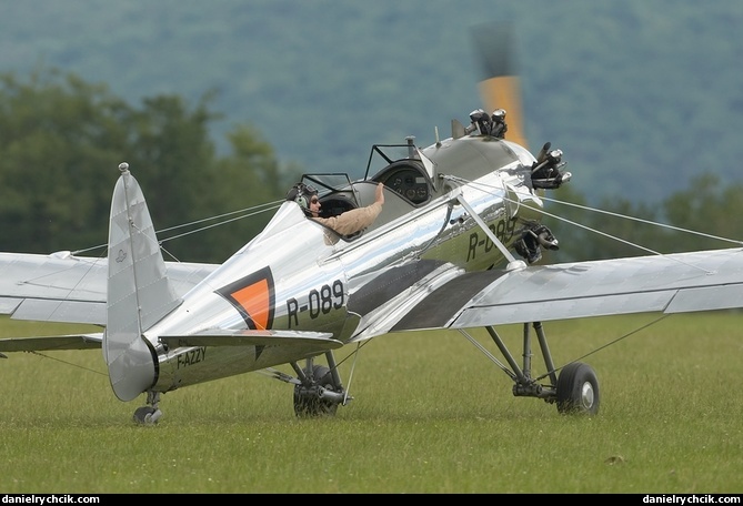 Ryan PT-22A Recruit