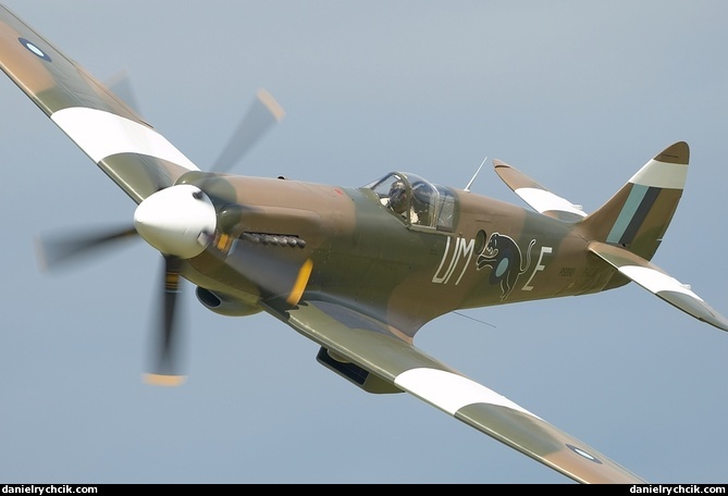 Supermarine Spitfire PR19