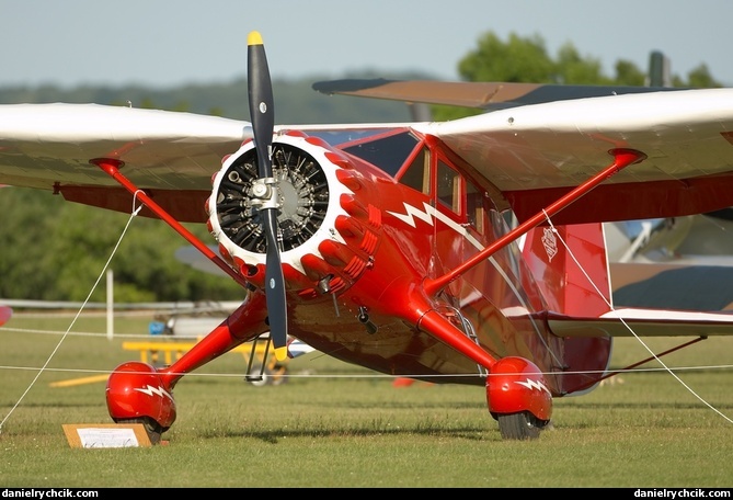 Stinson Reliant SR-10C