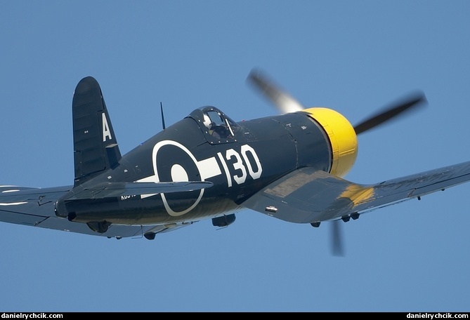 Vought F4U Corsair