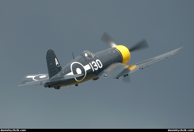 Vought F4U Corsair