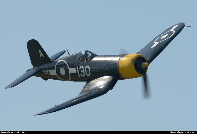 Vought F4U Corsair