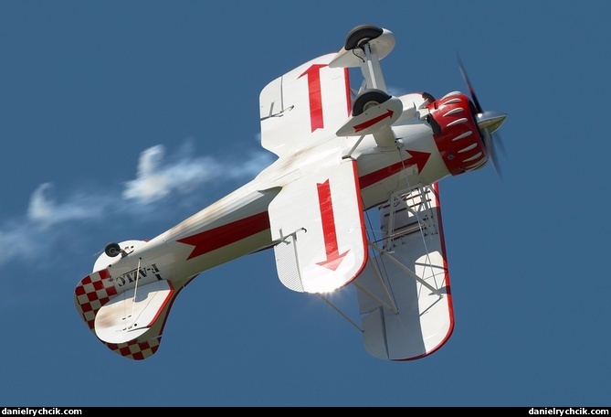 Waco UPF-7