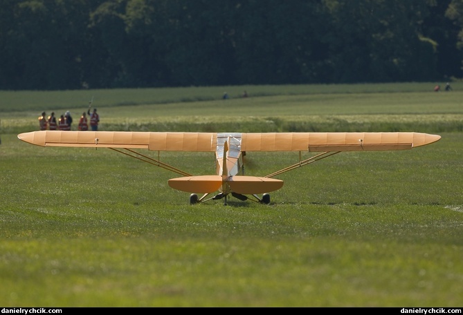 Wagaero J3 CubWagaero J3 Cub (copy)