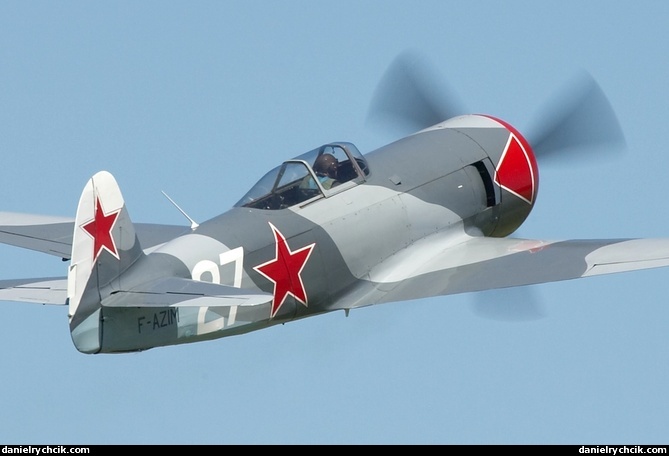 Yakovlev Yak-3