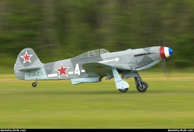 Yakovlev Yak-3