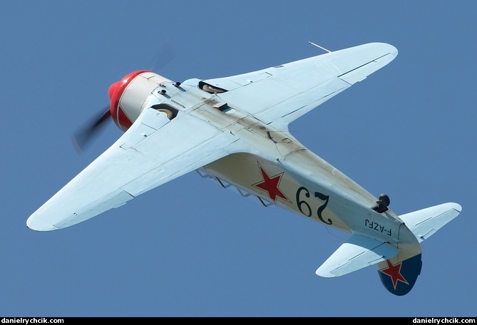 Yakovlev Yak-3