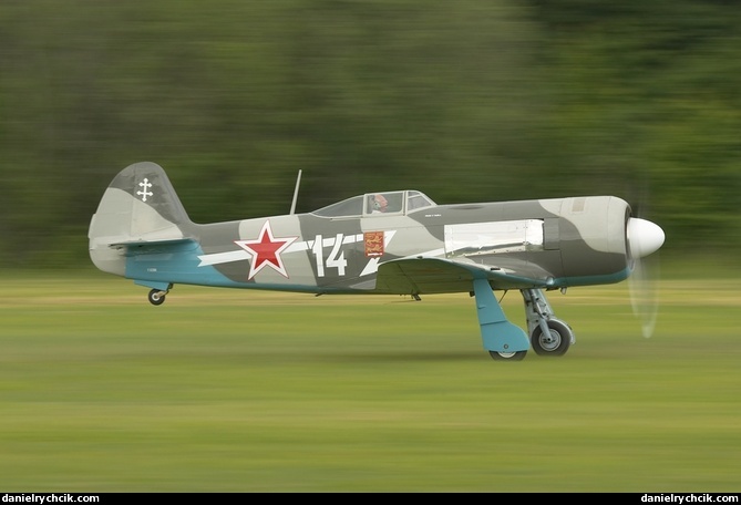 Yakovlev Yak-3