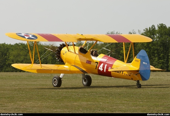 Boeing PT-13 Kaydet