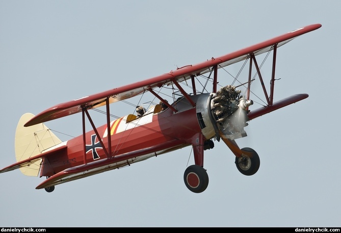 Boeing PT-13 Kaydet