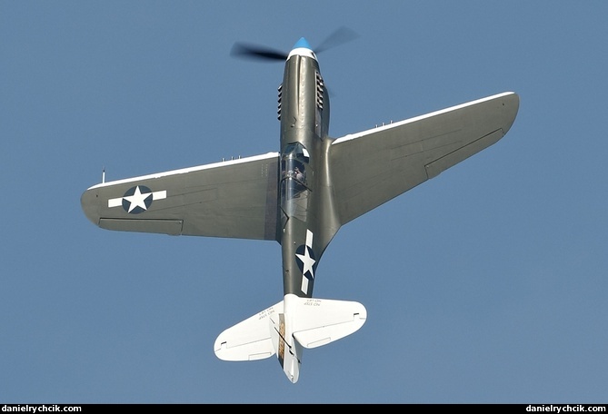 Curtiss P-40N Kittyhawk