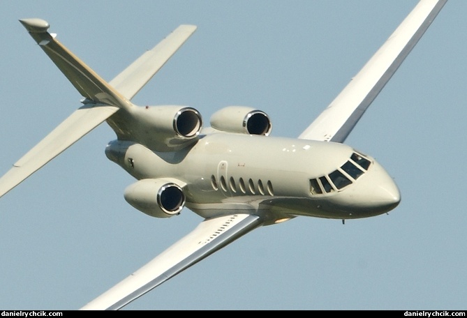 Dassault Falcon 50EX