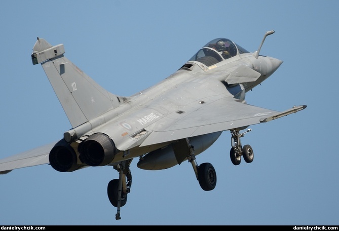 Dassault Rafale M