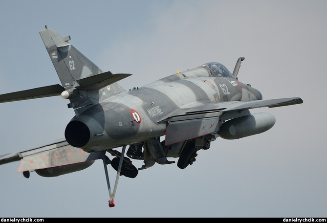 Dassault Super Etendard