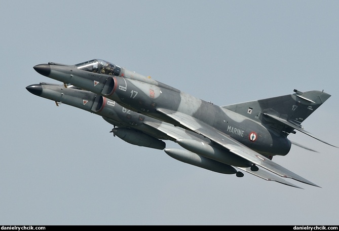 Dassault Super Etendard