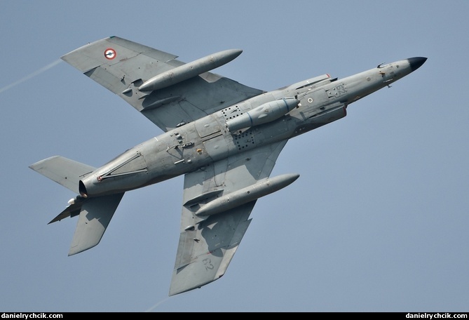 Dassault Super Etendard