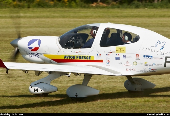 Diamond DA-40 Diamond Star