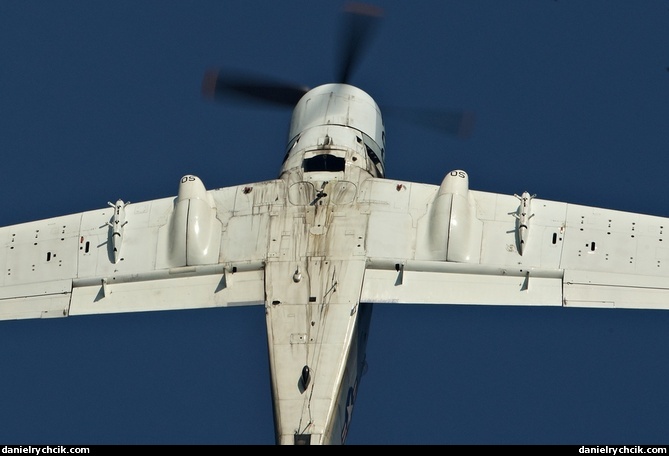 Douglas AD4-NA Skyraider