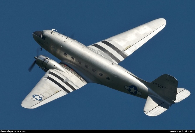 Douglas C-47A Skytrain