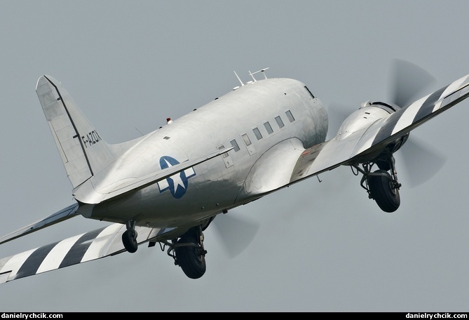 Douglas C-47A Skytrain