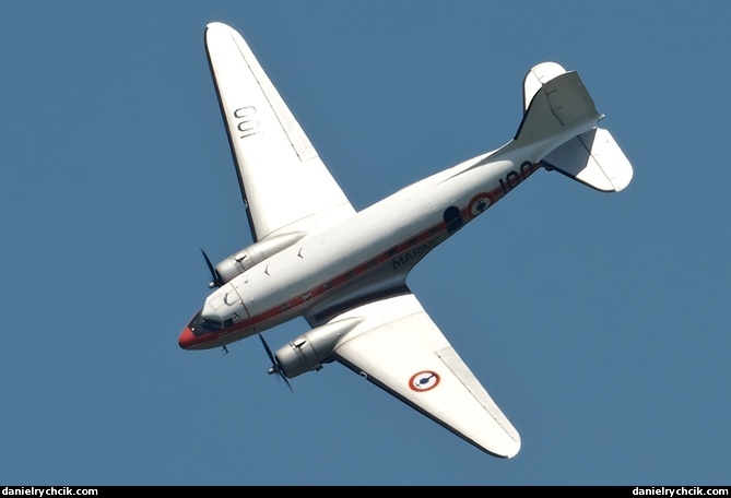 Douglas DC-3A Dakota