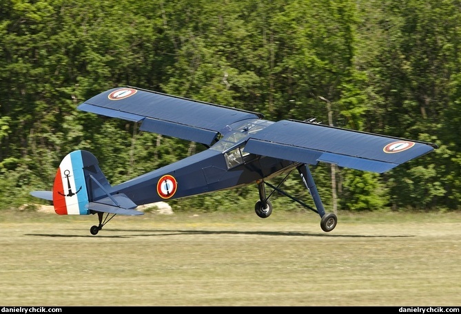 Fieseler Fi 156 Storch