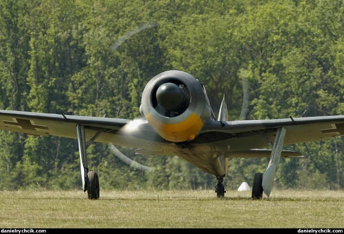 Focke-Wulf Fw-190 A8/N